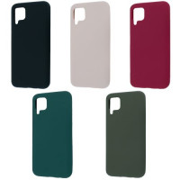 Full Silicone Cover no logo for Huawei P40 Lite / Huawei + №2126