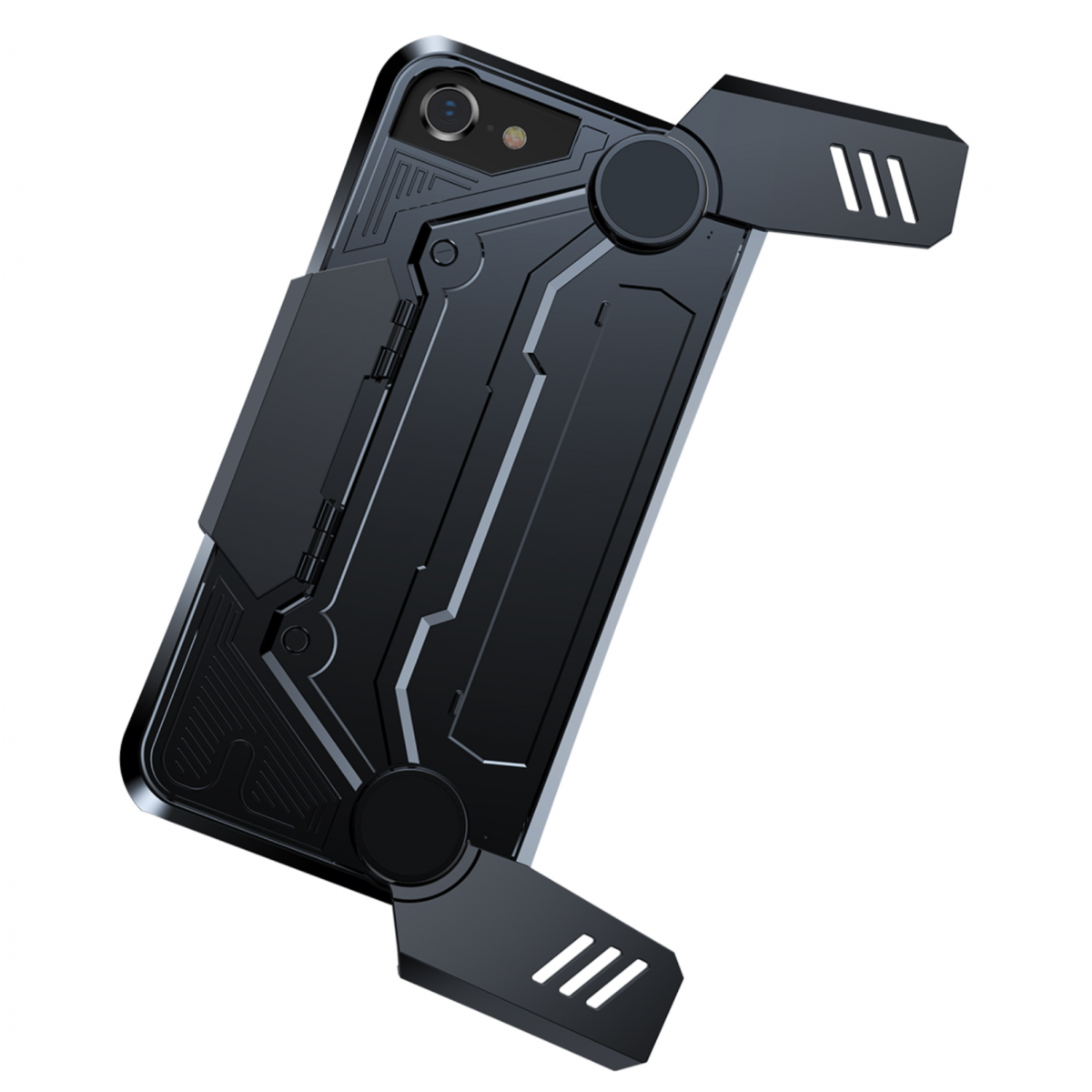 Baseus Gamer Gamepad Case (with bracket)For iPhone 7/8 Plus