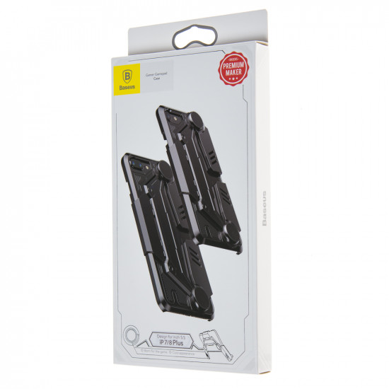 Baseus Gamer Gamepad Case (with bracket)For iPhone 7/8 Plus