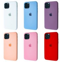 Full Silicone Case iPhone 11 Pro / Apple + №2136