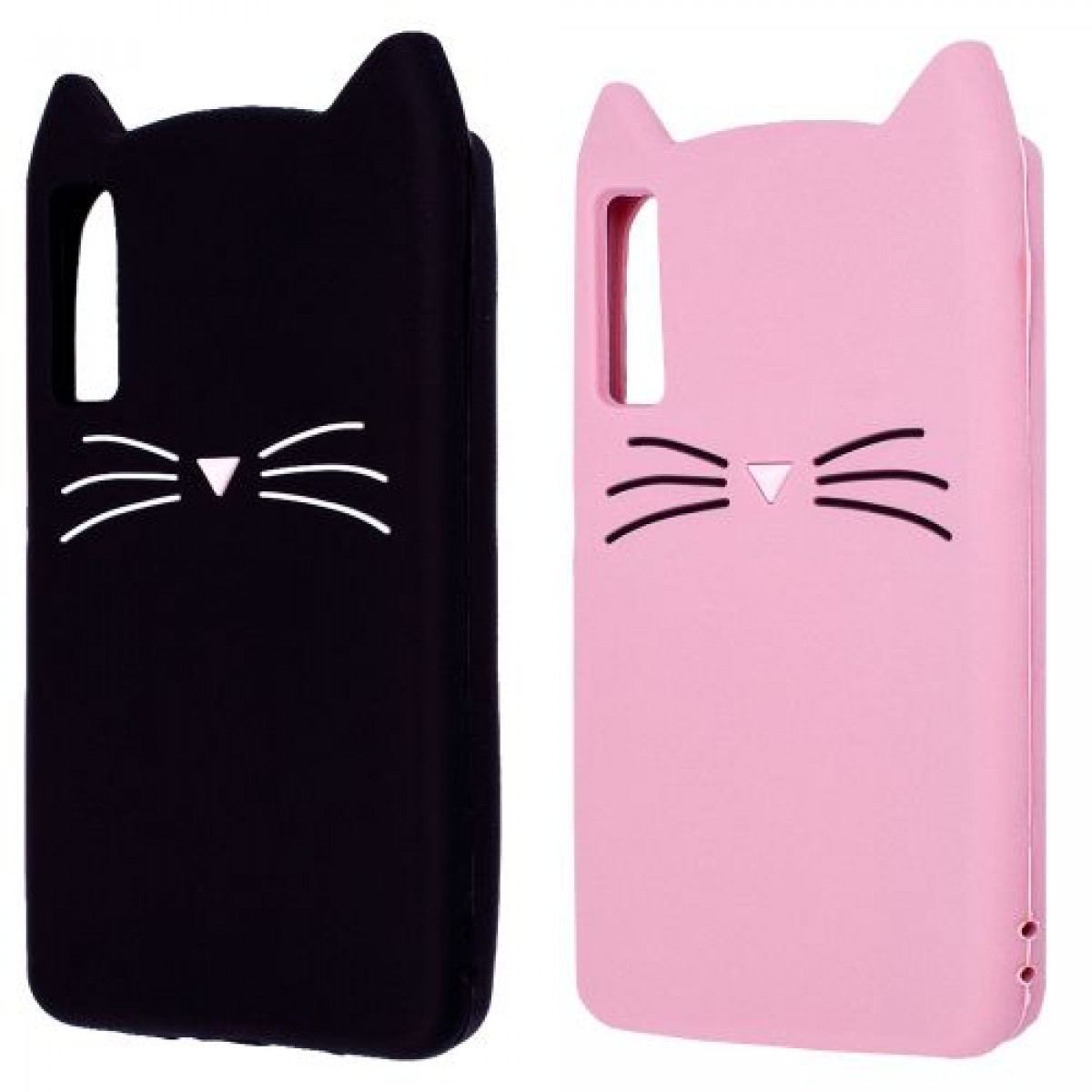 Защитный чехол Kitty Case Samsung A7 2018 (А750)