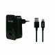 M8J053E - Home Charger Budi 2 USB with lightning cable 1.2m