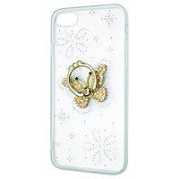 Чехол-накладка Butterfly Ring Apple iPhone 7/8/SE2 / Чехлы - iPhone 7/8/SE2 + №178