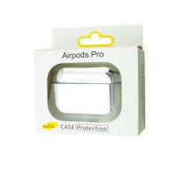 Чехлы Protective Case Chrom AirPods Pro / Для AirPods + №402