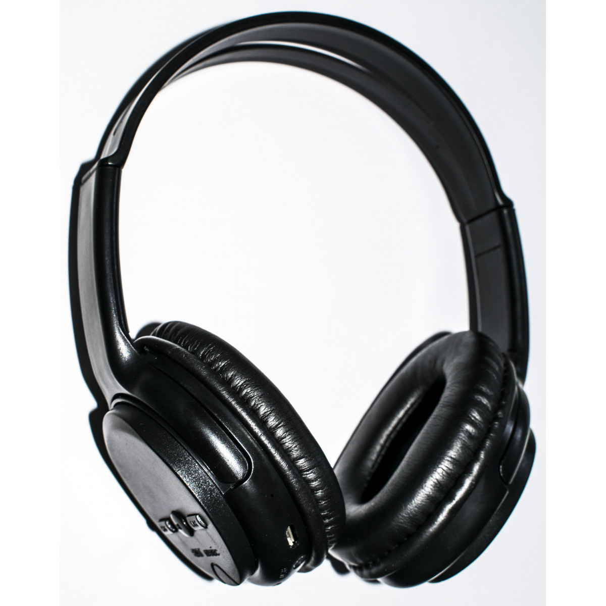 Wireless Stereo Headphones KTP22, Black