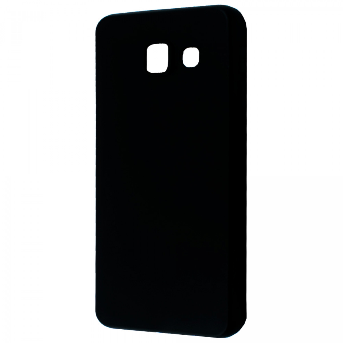 Black TPU Case Samsung A3 2016