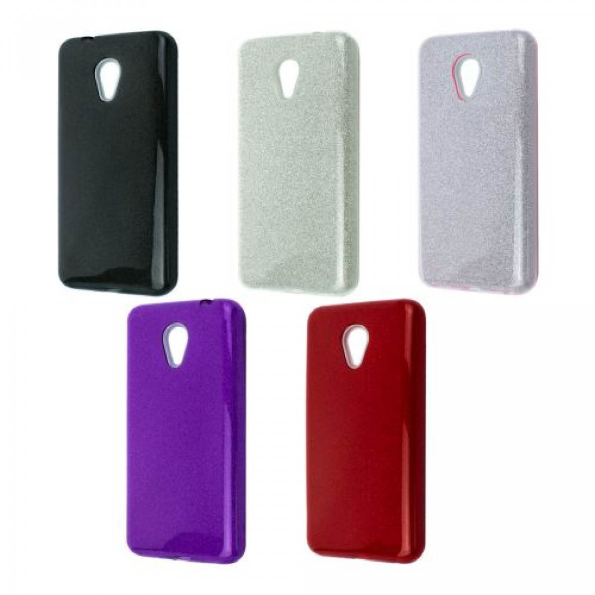 Glitter Case Meizu M5C