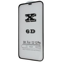 6D Full Glue Anti Dust for iPhone 12/12 Pro / Apple модель устройства iphone 12/12 pro. серия устройства iphone + №3501