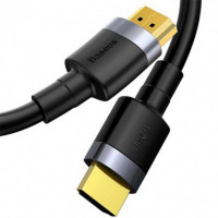 CADKLF-E01 - Baseus Cafule 4KHDMI Male To 4KHDMI Male Adapter Cable 1m