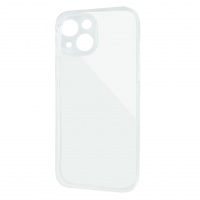 Clear TPU with Plug Protection Camera iPhone 13 / Clear TPU with Plug Protection Camera iPhone + №2851