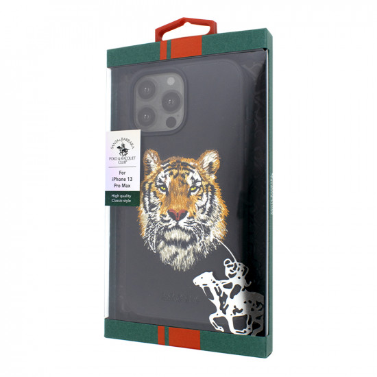 Polo Savanna Case iPhone 13 Pro Max