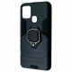 Armor Case With Ring Samsung A21S
