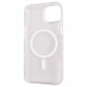 iPaky Matte Clear with MagSafe case iPhone 13 Pro