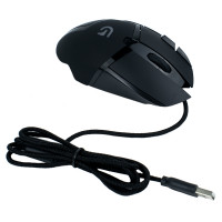 Мышь USB Logitech G402 Hyperion Fury