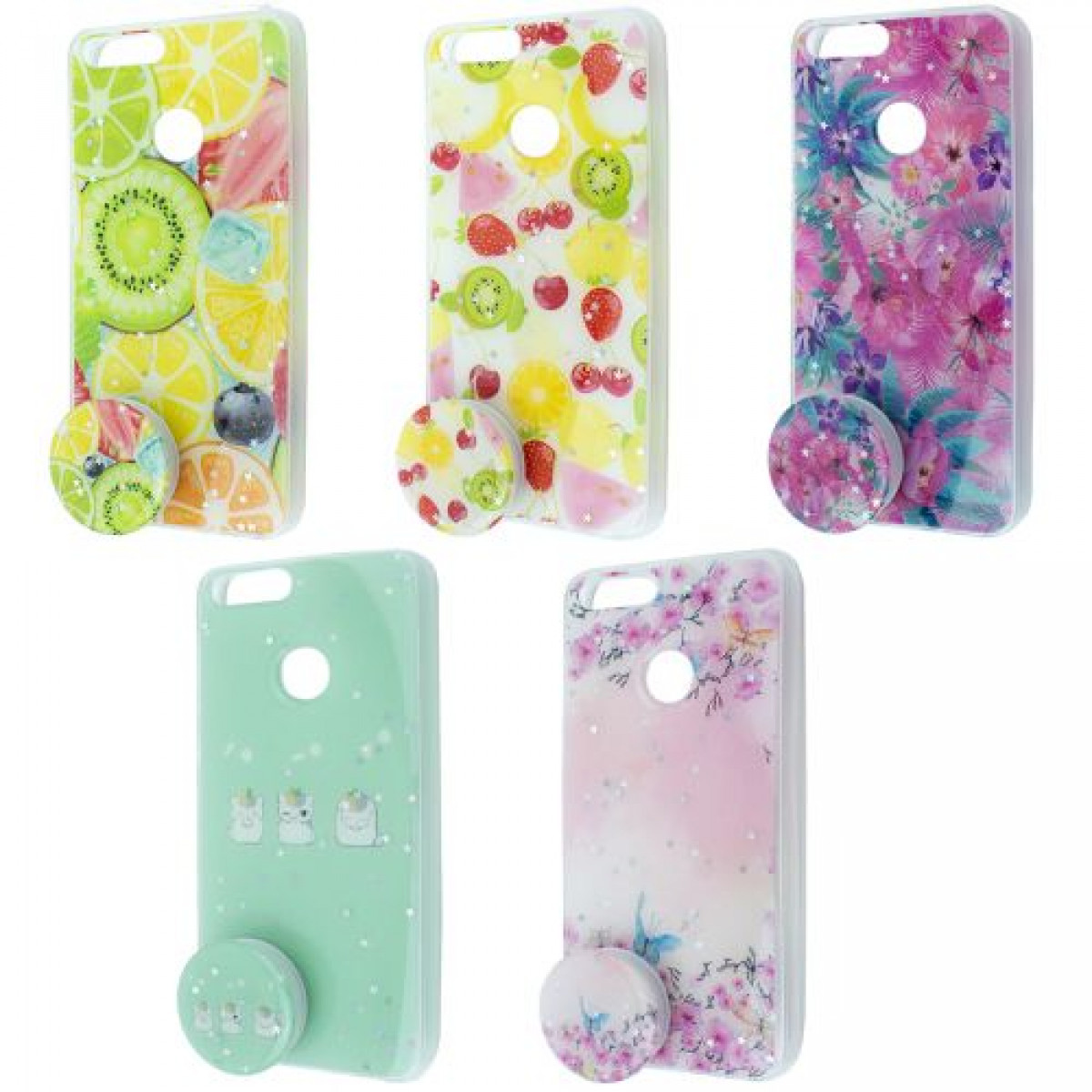 Case Popsokets Huawei P Smart /Honor 7S
