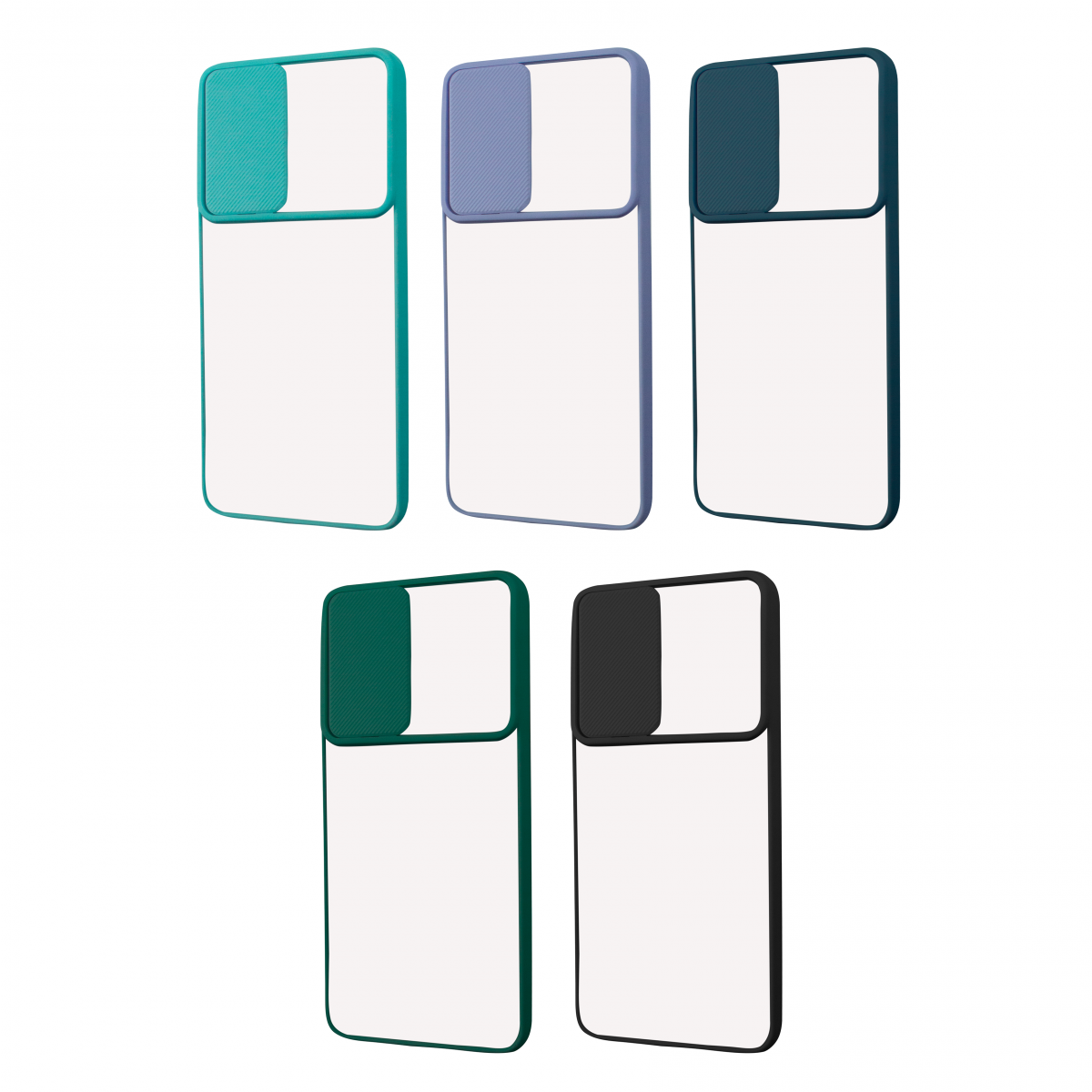 TOTU Slide Camera Matt Case Xiaomi Redmi Note 11 Pro