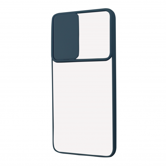 TOTU Slide Camera Matt Case Xiaomi Redmi Note 11 Pro
