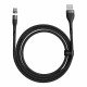 CATXC-M02 - Baseus Zinc Magnetic Safe Fast Charging Data Cable USB to Type-C 3A 1m