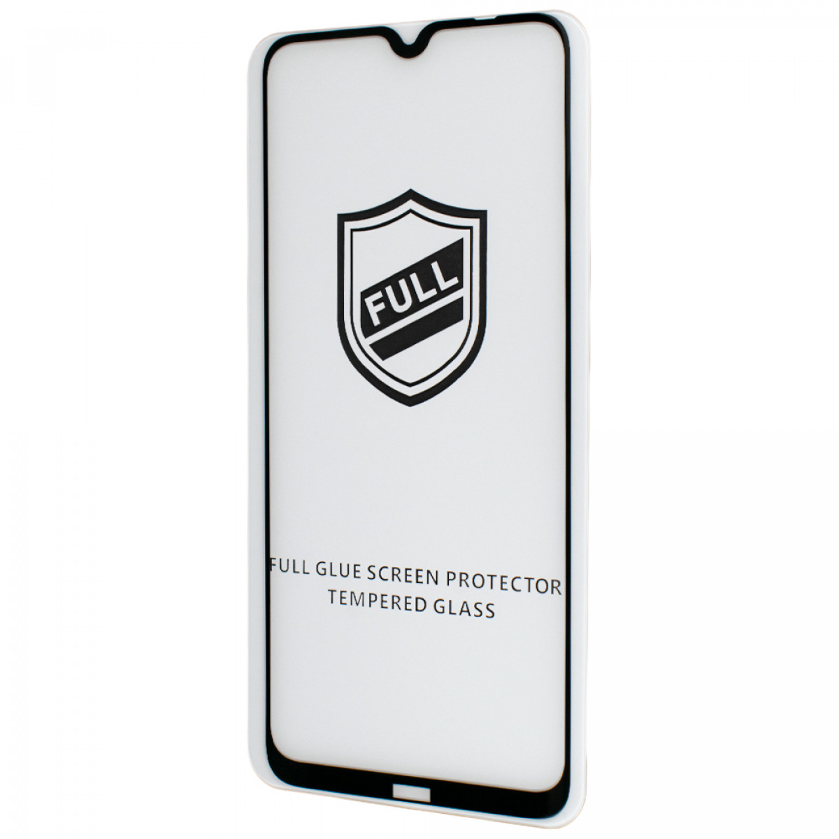 Защитное стекло iPaky Full Glue HQ Redmi Note 8