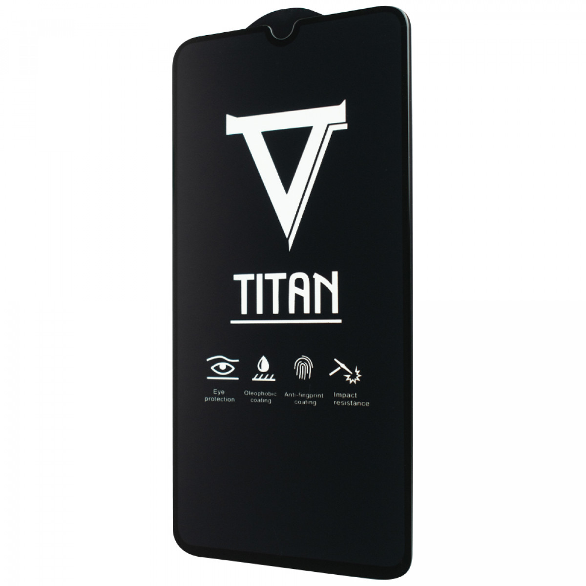 Titan Glass for Samsung A70