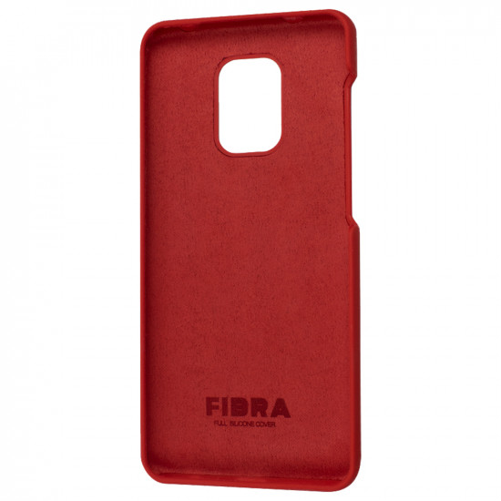 Fibra Full Silicone Cover for Xiaomi Redmi Note 9 Pro