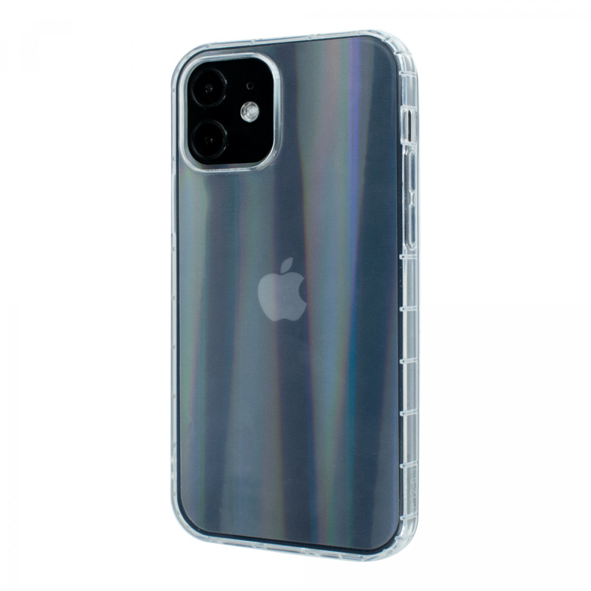 TPU Gradient Transperent Case iPhone 12/12 Pro