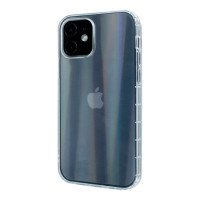 TPU Gradient Transperent Case iPhone 12/12 Pro / Apple + №1136