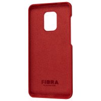 FIBRA Full Silicone Cover for Xiaomi Redmi Note 9 Pro / Кольорові однотонні + №3698