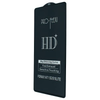 Защитное стекло Full Glue HD+ Samsung A91/S10 Lite