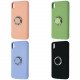 Silicone Cover With Ring Xiaomi Redmi 7A