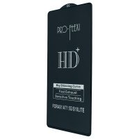 Защитное стекло Full Glue HD+ Samsung A91/S10 Lite / Full Glue + №1248