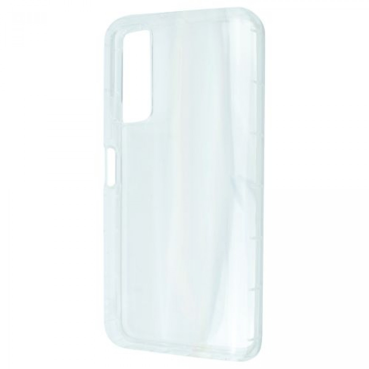 TPU Gradient Transperent Case Huawei P Smart 2021