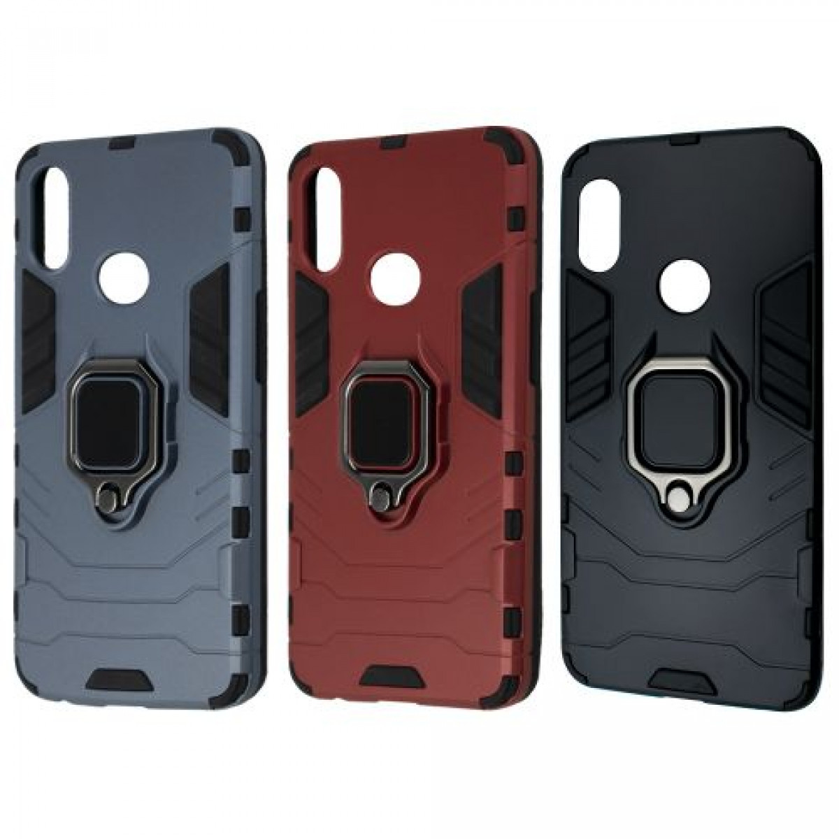 Armor Case With Ring Xiaomi Redmi Note 5/Note 5 Pro