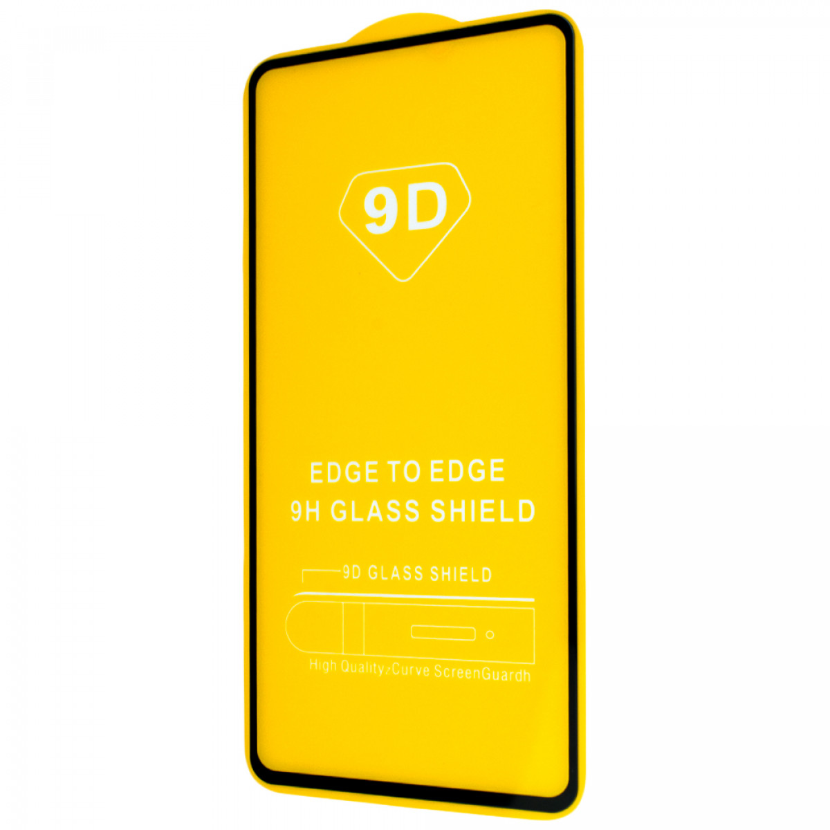 Защитное стекло Full Glue Samsung A72