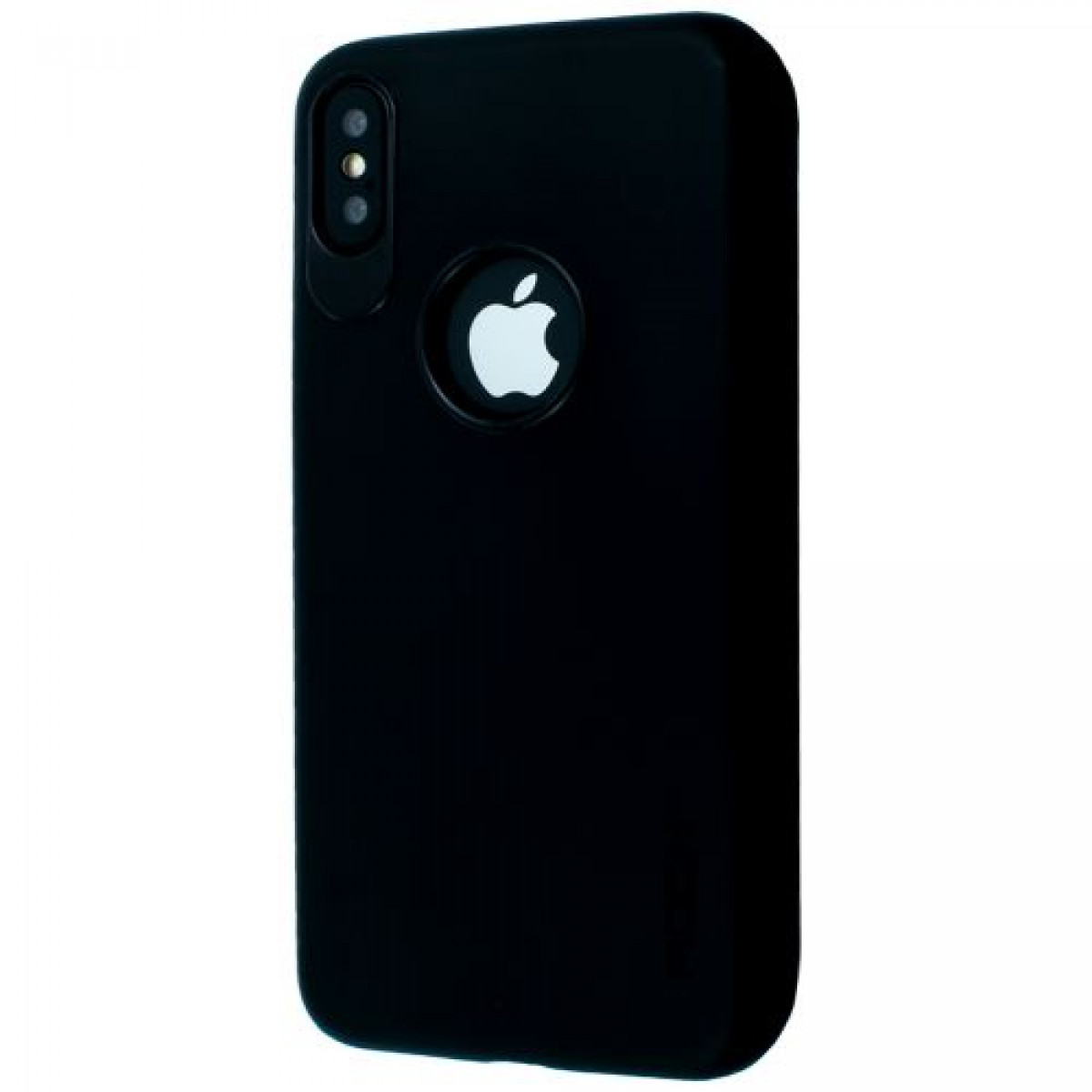 Rock Black TPU iPhone X/XS