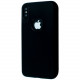 Rock Black TPU iPhone X/XS