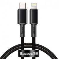 CATLGD-02 - Baseus High Density Braided Fast Charging Data Cable Type-C to iP PD 20W 1m / Ви дивились + №3292