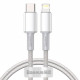 CATLGD-02 - Baseus High Density Braided Fast Charging Data Cable Type-C to iP PD 20W 1m