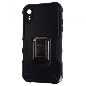 Armor Magnet Ring case iPhone Xr