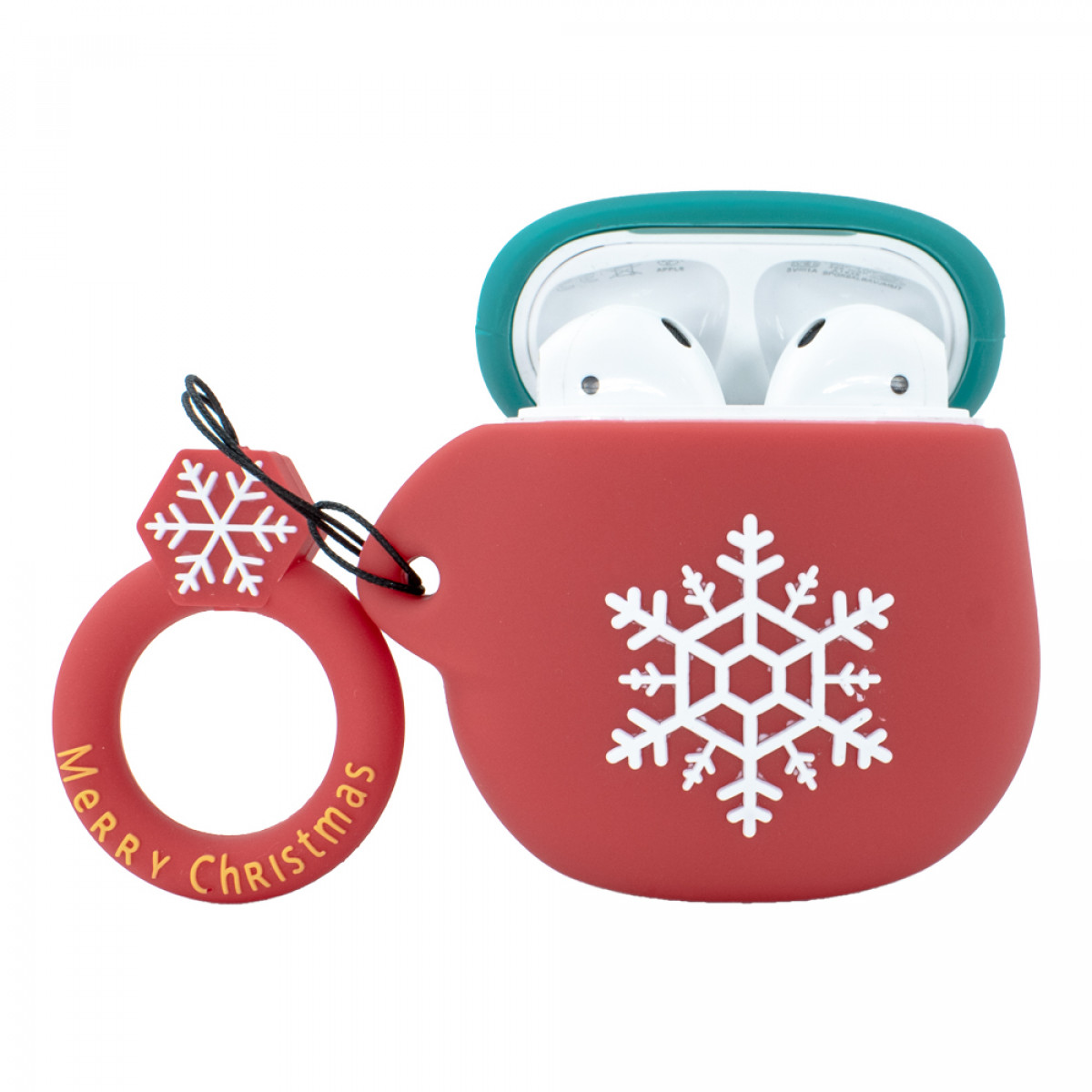 Чехол для Air Pods 2 Carrying Case Mitten