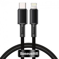 CATLGD-02 - Baseus High Density Braided Fast Charging Data Cable Type-C to iP PD 20W 1m / Вы смотрели + №3292
