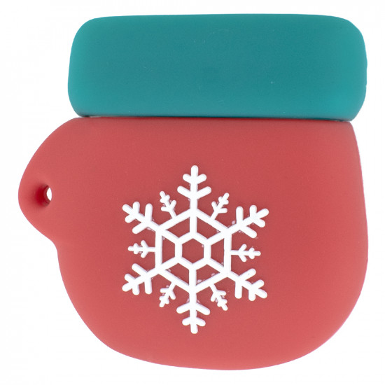 Чехол для Air Pods 2 Carrying Case Mitten