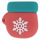 Чехол для Air Pods 2 Carrying Case Mitten