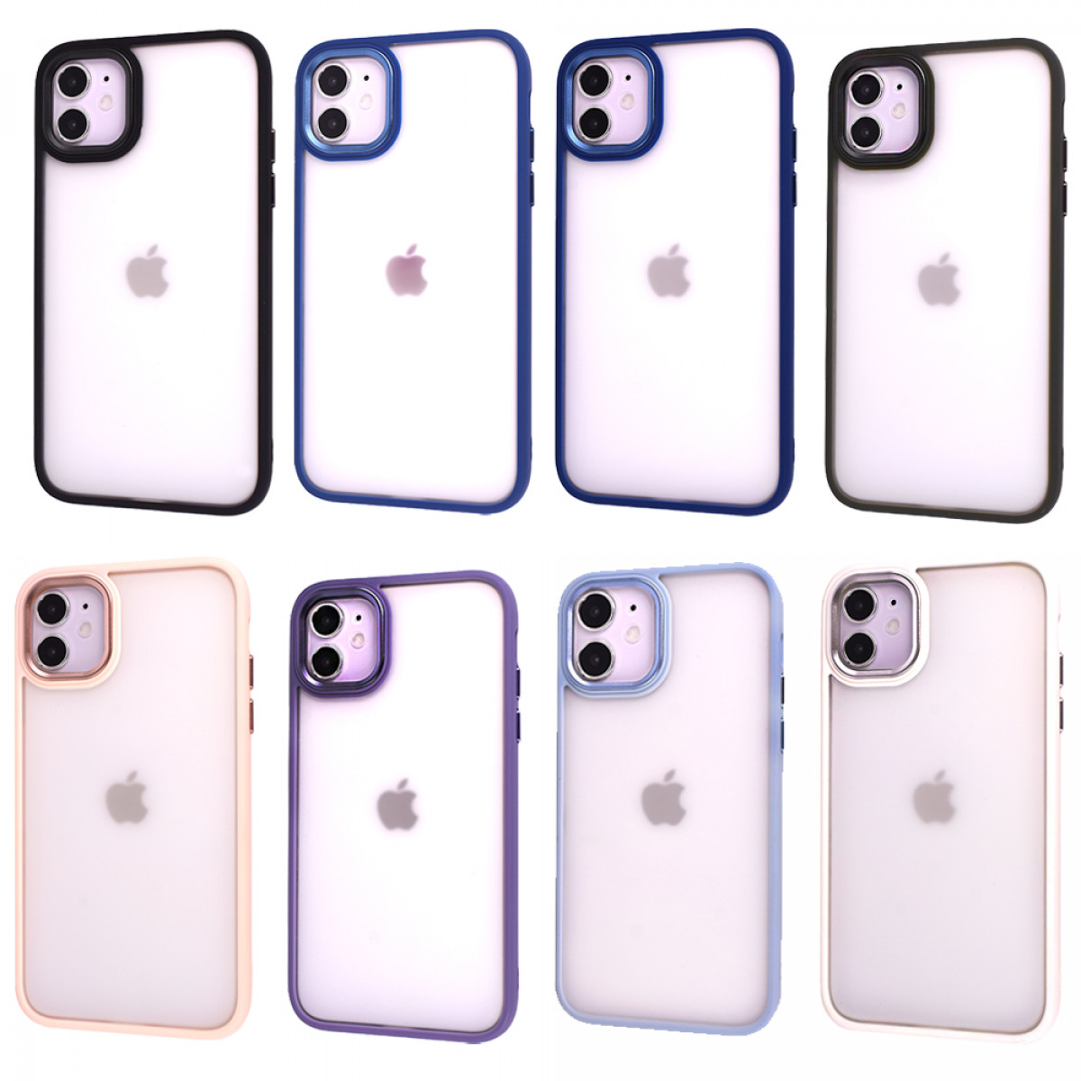 FIBRA Metallic Matte Case Iphone 11