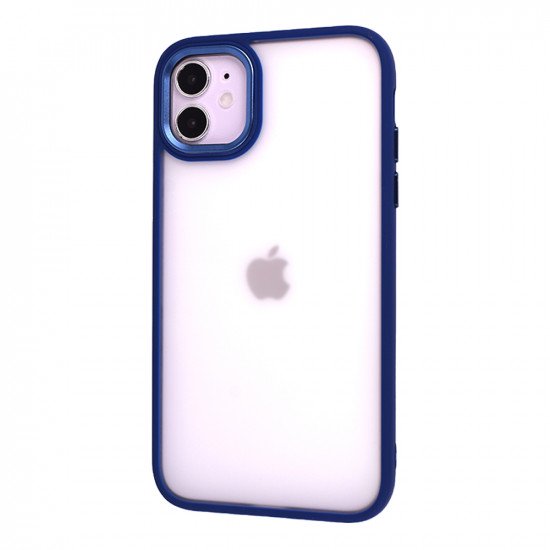 FIBRA Metallic Matte Case Iphone 11