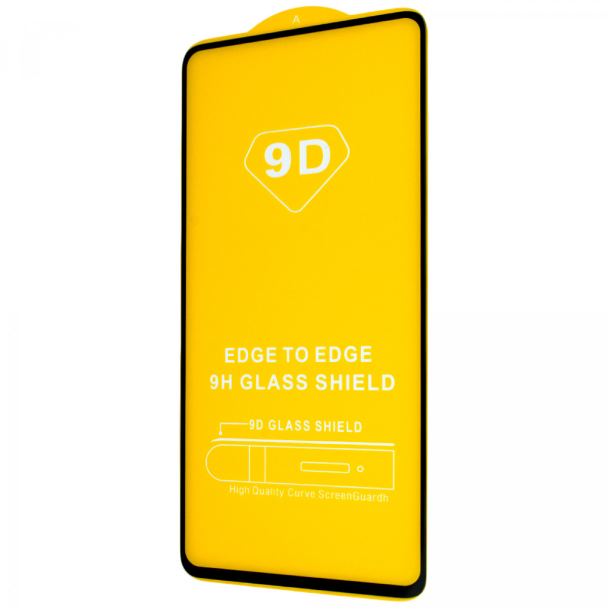 Защитное стекло Full Glue Samsung A52