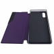 Book case side window for Samsung Note 10