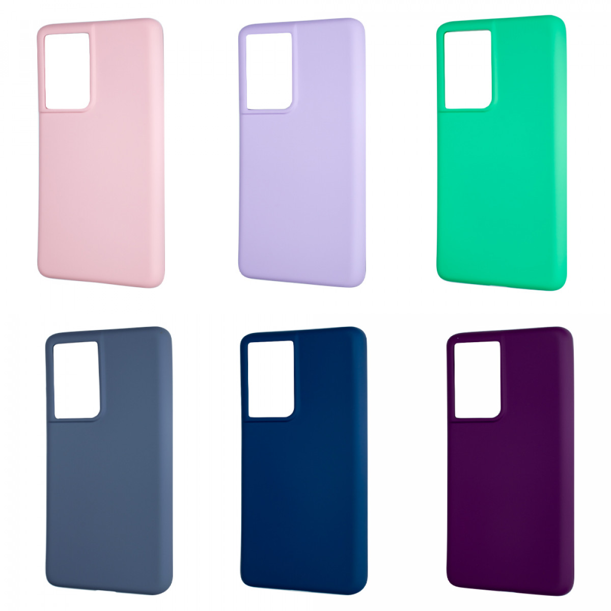 Fibra Full TPU Cover for Samsung S21 Ultra