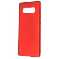 RED Tpu Case Samsung Note 8 / Samsung модель устройства note 8. серия устройства note series + №28