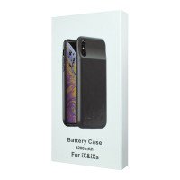Battery Case For iPhone X/XS 3200 mAh / Чехлы - iPhone X/XS + №3226